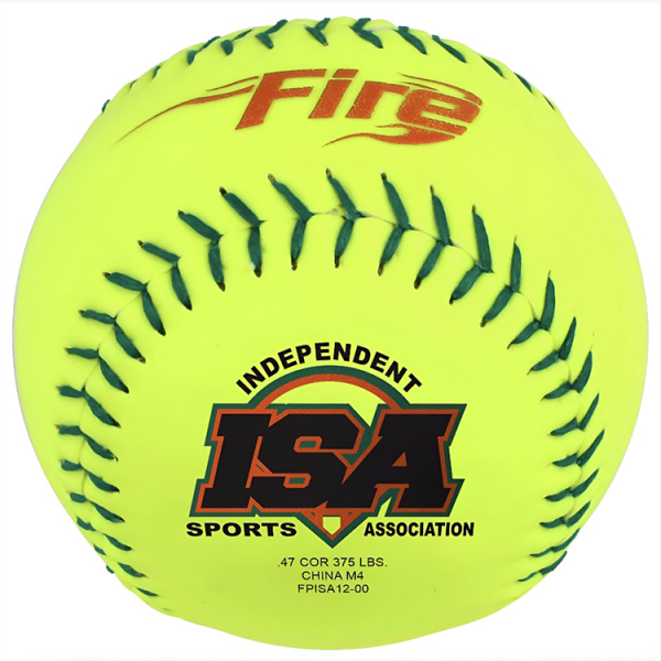 Baden Fire ISA Men's Slow Pitch Softball