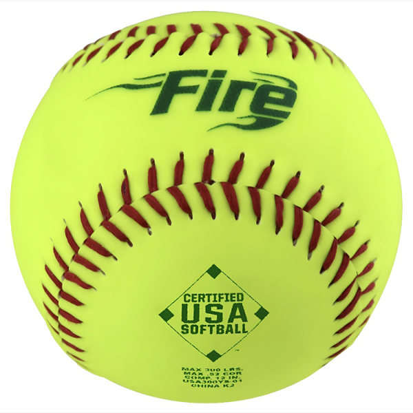 Baden Fire USA Men's Slow Pitch Softball
