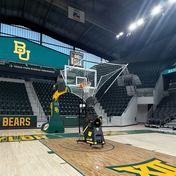 Shoot-A-Way The Gun 14X Smart Pass at Baylor University